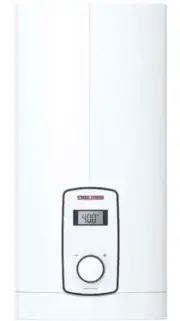 Stiebel Eltron DHBE13LCD Instantaneous 3 Phase Electric Water Heater DHB-E 13 LC