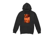 Star Trek Mens The Next Generation Season 7 Episode 8 Hoodie (Black) - UTTV8093