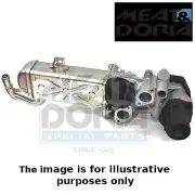 EGR GAS RECIRCULATION VALVE MD88259E MEAT & DORIA I