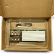 E810-CQDA2 Intel 100GbE 2Port QSFP28 Eth Network Adapter E810CQDA2 E810CQDA2G2P5