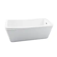 在飛比找momo購物網優惠-【HOMAX】獨立浴缸-精緻系列 150公分 MBM-665