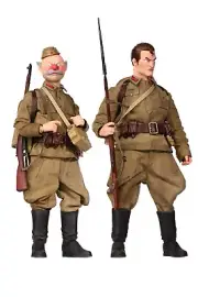 POPTOYS BGS019 Bean Gelo WWII USSR Socialist Soldiers Kyle & Victor 1/12 FIGURES