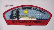 Boy Scout CSP Jersey Shore Council