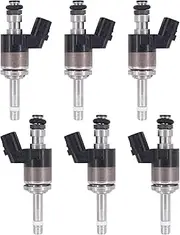 ApplianPar 6 Pack of Fuel Injector for Pilot 2016-2020 Odyssey 2018-2019 Ridgeline 2017-2019