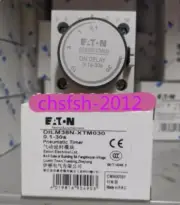 1 PCS NEW Original EATON MOELLER pneumatic delay die DILM38N-XTM030
