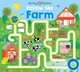 Follow Me Farm / Roger Priddy eslite誠品