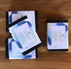 Lot of 4 All-Natural Activated Charcoal Soap Bar Unscented Free Shipping