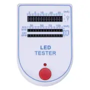 Portable LED Tester Test Box Light-emitting Diode Bulb Lamp 2~150mA
