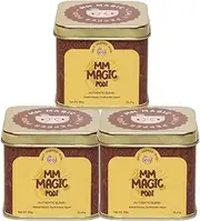 Salt Pepper Podi | MM Magic Podi | Exquisite Blend of Aromatic Spices | Mouthwatering Taste | Authentic South Indian Cuisine | Home Made | Natural & Aromatic - 100g (Pack of 3)