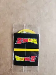 Dragonball Z Tazo Series 1 Sealed Super Saiyan Goku 31/40