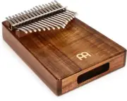 Meinl Sonic Energy Wah-Wah Kalimba - 17-Note - Acacia