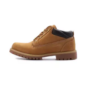 TIMBERLAND 經典短靴 黃 73538 男鞋