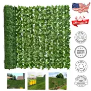 Lightweight Adjustable Ivy Fence Privacy Screen - Perfect for Gardens & Patios
