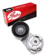 Gates Drive Belt Tensioner Assembly Water Pump For 2005-2011 Cadillac STS