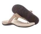 Vionic Wanda Womens Shoes Size 9.5, Color: Beige/Nude