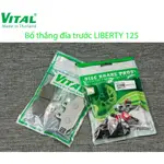 LIBERTY S ABS 125 VIBERTY 3VIE / LIBERTY S ABS 125 VITAL - 摩