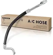 A-Premium A/C Suction Line Hose Assembly Compatible with Hyundai Tucson 2005-2009 2.0L, Kia Sportage 2005-2010 2.0L, Compressor to Evap