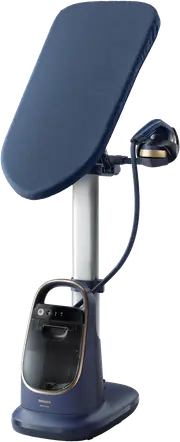 Philips 8500 Series All In One Garment Steamer Blue