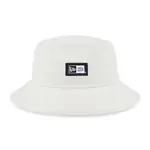 NEW ERA 漁夫帽 01 LABEL PRINT NEW ERA 象牙白 NE13705299