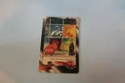 COCA COLA COKE SPRINT SCORE BOARD PHONE CALLING CARD 1952 UNUSED (432)