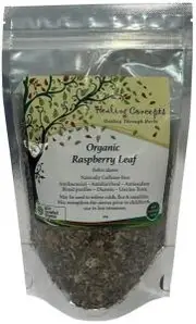 HEALING CONCEPTS Organic Raspberry Leaf 40g
