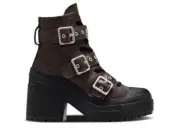Converse Women Chuck 70 De Luxe Heel High Top Platform A12209C Fresh Brew