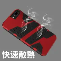 在飛比找樂天市場購物網優惠-散熱殼iPhone SE2 8 i6S iphone6 Pl