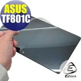 【EZstick】ASUS VivoTab TF810 TF810C 專用 靜電式平板LCD液晶螢幕貼 (AG霧面)(贈CCD貼)