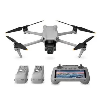 DJI 大疆 Air 3 空拍機 套裝版 附螢幕遙控器+2年版 隨心換+128G U3卡(公司貨)