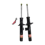 2 x Front Gabriel Ultra Strut Shock Absorbers for Peugeot 406 D8 D9