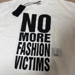 全新現貨  NEIGHBORHOOD NBHD NO MORE FASHION VICTIMS