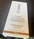 BeautiControl Color CC Creme Color Correction Creme SPF20 Dark