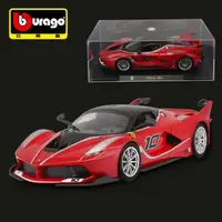 在飛比找蝦皮購物優惠-【Bburago 全新精品】  1/24 Ferrari F