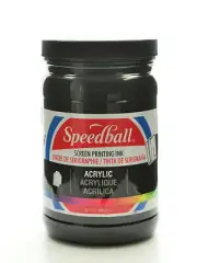 Speedball Acrylic Screen Printing Ink