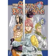 The Seven Deadly Sins Omnibus 6 (Vol. 16-18) (Pre-Owned)