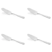 4PK Stanley Rogers Stainless Steel Albany Wedding/Birthday Cake Slice Server