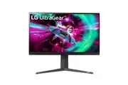LG 32GR93U 31.5" 4K UHD IPS 1ms 144Hz FreeSync Height Adjustable Monitor [32GR93U-B]
