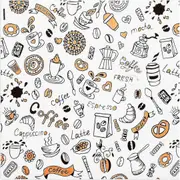 Baking Paper Cuts, 30 X 30 Cm, 200 Sheets, Deli Paper Sheets, Chip Paper, Wrap