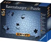 Ravensburger KRYPT Silver Spiral 654pc Jigsaw Puzzle
