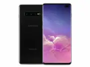 Samsung Galaxy S10+ Plus SM-G975U 128GB Smartphone GSM Black