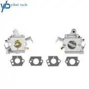 2 × Chainsaw Carburetor Parts For ZAMA 1130 120 0603 STIHL MS180 MS170 017 018