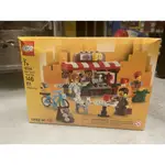 【樂高王】 LEGO 樂高 40358 甜甜圈店 場景系列 現貨