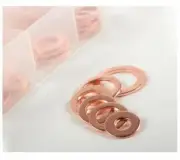 110 Pc. Copper Washer Assortment (Pack of: 1) - TX7710-CO-YT