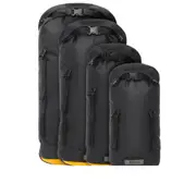 [Sea to Summit] Evac Compression Dry Bag HD (Jet Black) - 35L