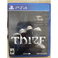 在飛比找蝦皮購物優惠-俠盜 Thief 英文版【PS4二手】 PS4 遊戲