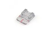 Pfaff Narrow Piping Foot for Decorative Stitching with a Sewing Machine