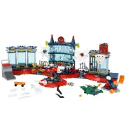 NNEOBA Marvel Spiderman Building Blocks Set Toy for Kids