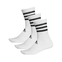 在飛比找蝦皮商城優惠-adidas 襪子 3-Stripes Crew Socks