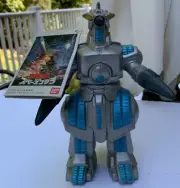 Authentic Rare 1994 Bandai Godzilla vs. Space Godzilla Moguera 8" Body w/ Tag