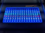 JBJ Cubey 10 gallon - Full spectrum 30W LED retrofit upgrade reef aquarium light